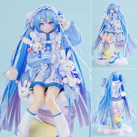 Figure - VOCALOID / Snow Miku & Hatsune Miku