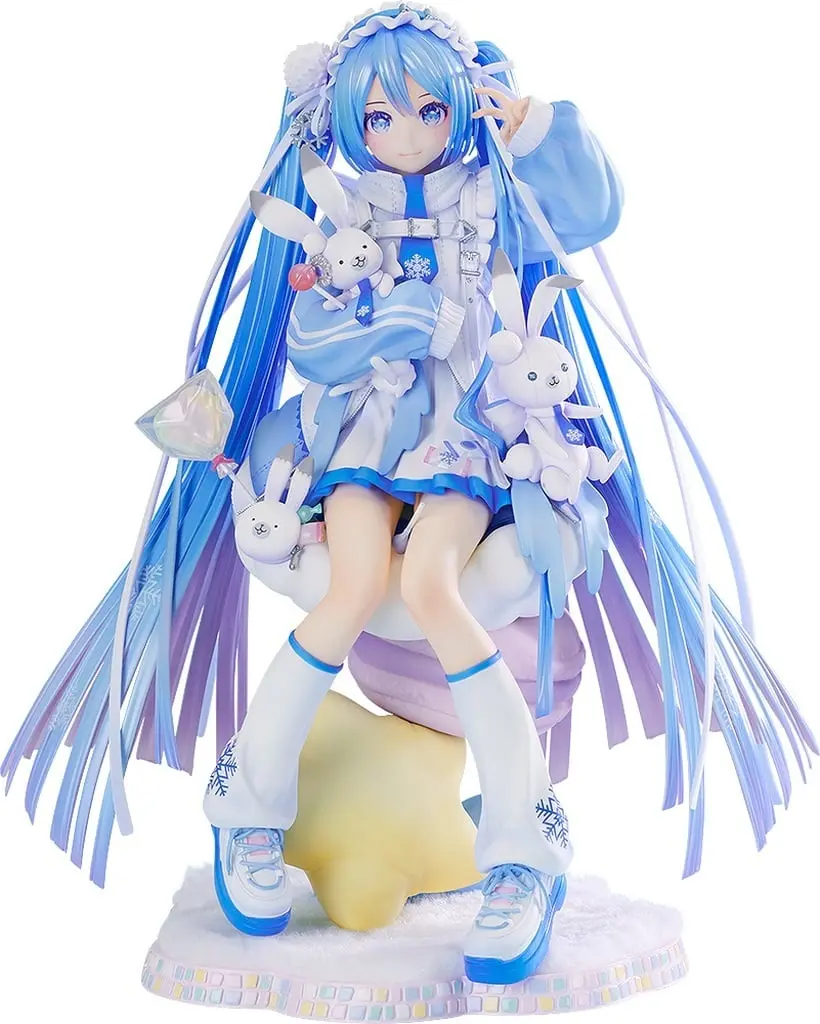 Figure - VOCALOID / Hatsune Miku & Snow Miku