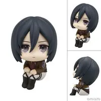 Lookup - Shingeki no Kyojin (Attack on Titan) / Mikasa Ackerman