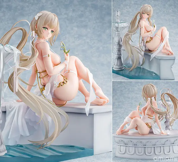 Momoko illustration by Houkiboshi 1/6 Complete Figure