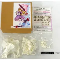 Figure - Garage Kit - Resin Cast Assembly Kit - Touhou Project / Yakumo Yukari