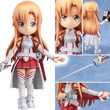 Figure - Sword Art Online / Yuuki Asuna