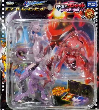 Pokemon Moncolle - Pokémon