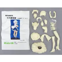 Figure - Garage Kit - Touhou Project / Izayoi Sakuya
