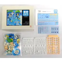 Figure - Garage Kit - Resin Cast Assembly Kit - Touhou Project / Kawashiro Nitori