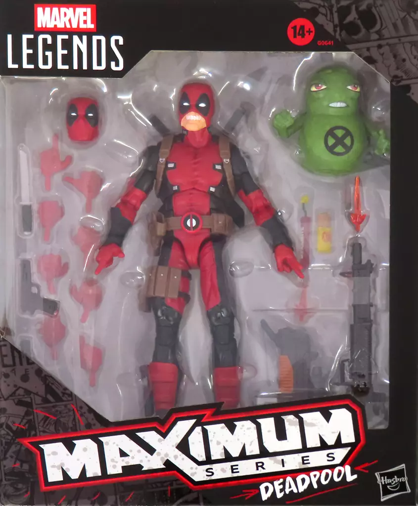 Figure - Deadpool