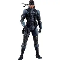 figma - Metal Gear Solid / Solid Snake