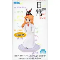 Figure - Prize Figure - Nichijou - My Ordinary Life / Shinonome Nano