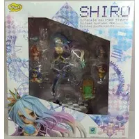 Figure - No Game, No Life / Shiro