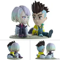 Figure - Cyberpunk: Edgerunners / Lucy (Lucyna Kushinada) & David Martinez