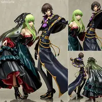 G.E.M. - Code Geass / C.C. & Lelouch Lamperouge