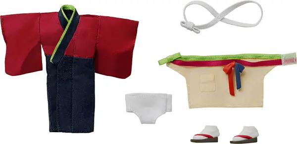 Nendoroid - Nendoroid Doll - Nendoroid Doll Outfit Set / Nishikigi Chisato