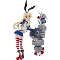 Plastic model - KanColle / Shimakaze