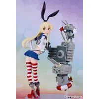 Plastic model - KanColle / Shimakaze
