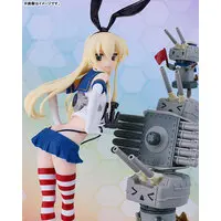 Plastic model - KanColle / Shimakaze