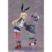 Plastic model - KanColle / Shimakaze