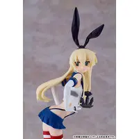 Plastic model - KanColle / Shimakaze