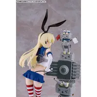 Plastic model - KanColle / Shimakaze