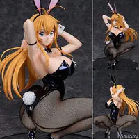 Shin Ikkitousen Hakufu Sonsaku Bunny Ver. 2nd 1/4 Complete Figure