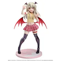 Movie Fate/Kaleid Liner Prisma Illya: Licht - The Nameless Girl Illya Sweet Devil Ver.