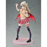 Movie Fate/Kaleid Liner Prisma Illya: Licht - The Nameless Girl Illya Sweet Devil Ver.