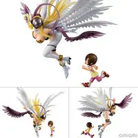 G.E.M. - Digimon Adventure / Tailmon (Gatomon) & Angewomon