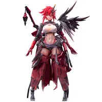 AniMester (【特典】「WOLF-MASTIFF FORCE 鴉侍」 1/9 シームレスアクションフィギュア[大漫匠アニメスター]《０２月予約》)