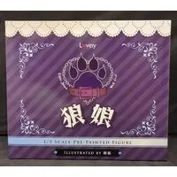 Figure - Lovely (Lovely 狼娘/赤ずきんと狼娘 PVC)