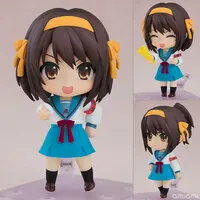 Nendoroid - The Melancholy of Haruhi Suzumiya / Suzumiya Haruhi
