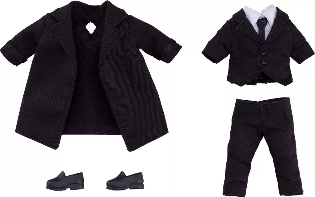 Nendoroid - Nendoroid Doll - Nendoroid Doll Outfit Set / Dazai Osamu