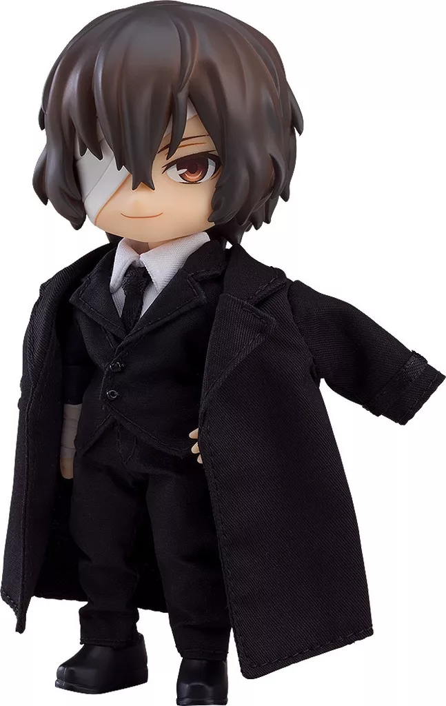 Nendoroid - Nendoroid Doll - Bungo Stray Dogs / Dazai Osamu