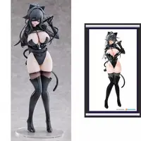 Figure - ENSOUTOYS (猫の女 happyちゃん 通常版 1/6 塗装済み完成品)