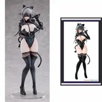 Figure - ENSOUTOYS (猫の女 happyちゃん 異色版 1/6 塗装済み完成品)
