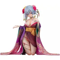 Shujuu Ecstasy Shion Oiran Ver. (Wholesome Ver.) 1/7 Complete Figure