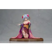 Shujuu Ecstasy Shion Oiran Ver. (Wholesome Ver.) 1/7 Complete Figure