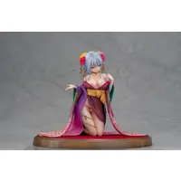 Shujuu Ecstasy Shion Oiran Ver. (Wholesome Ver.) 1/7 Complete Figure