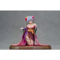 Shujuu Ecstasy Shion Oiran Ver. (Wholesome Ver.) 1/7 Complete Figure