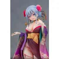 Shujuu Ecstasy Shion Oiran Ver. (Wholesome Ver.) 1/7 Complete Figure