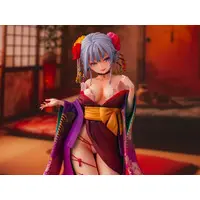 Shujuu Ecstasy Shion Oiran Ver. (Wholesome Ver.) 1/7 Complete Figure