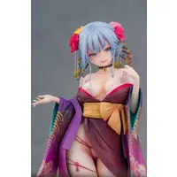 Shujuu Ecstasy Shion Oiran Ver. (Wholesome Ver.) 1/7 Complete Figure