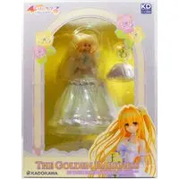 Figure - To LOVE Ru Darkness / Konjiki no Yami - Wedding dress