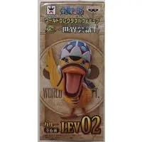 World Collectable Figure - One Piece / Karoo