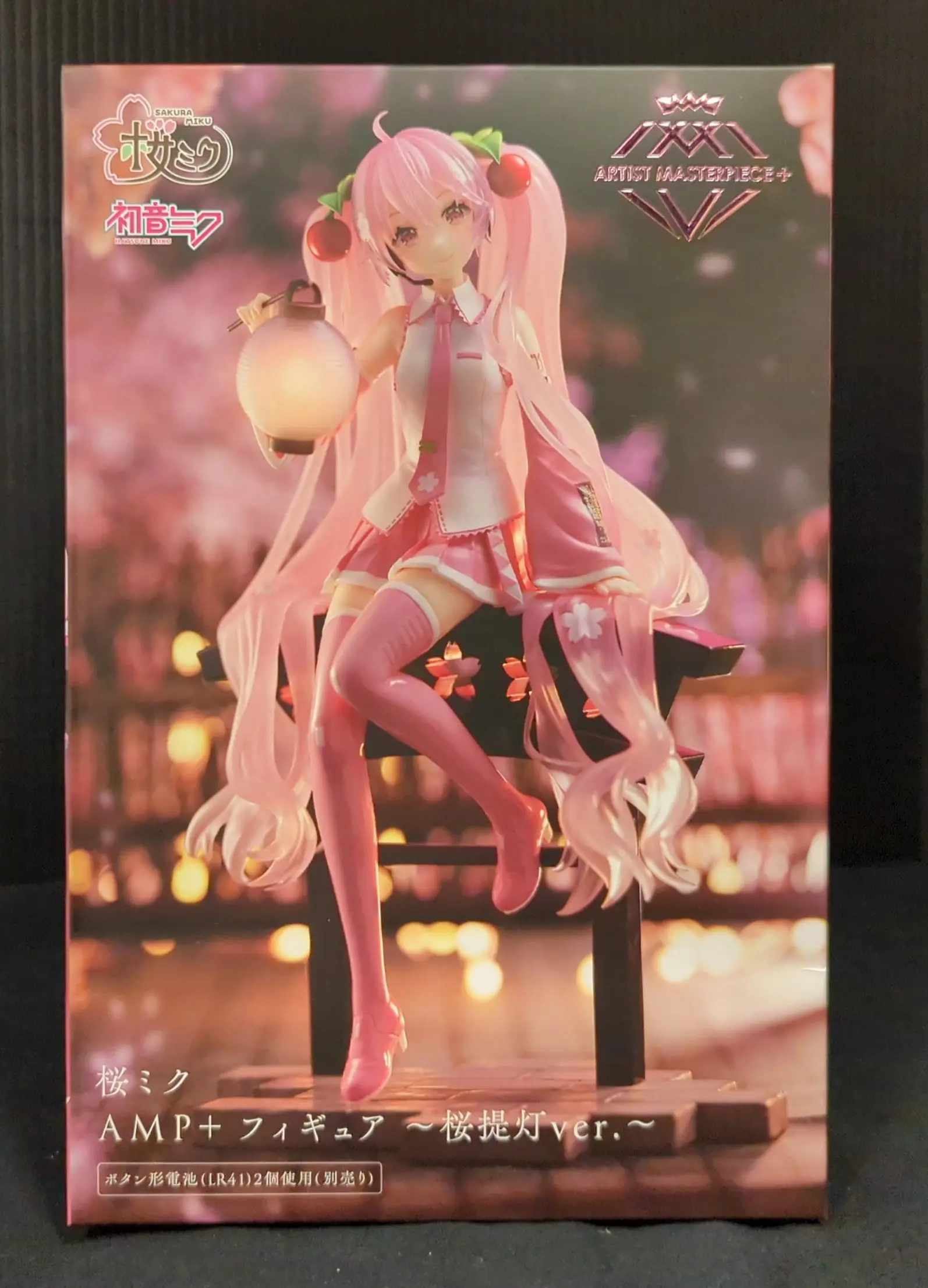 Artist MasterPiece+ - VOCALOID / Hatsune Miku & Sakura Miku