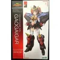With Bonus - Plastic model - King of Braves GaoGaiGar