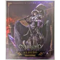 Figure - Good Smile Company (グッドスマイルカンパニー 1/7スケール完成品 OVERLOAD IV Reborn アルベド ヘルメス・トリスメギストスver. 再販)