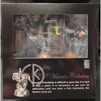 Sofubi Figure - Kinnikuman / King the 100-Ton