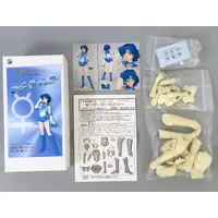 Figure - Garage Kit - Resin Cast Assembly Kit - Bishoujo Senshi Sailor Moon / Sailor Mercury
