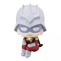 Lookup - Mobile Suit Gundam GQuuuuuuX / Char Aznable