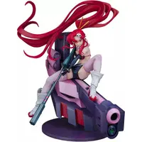 Figure - Tengen Toppa Gurren Lagann / Yoko Littner