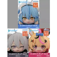 Hikkake Figure - Hololive / Yukihana Lamy & Shishiro Botan & Omaru Polka